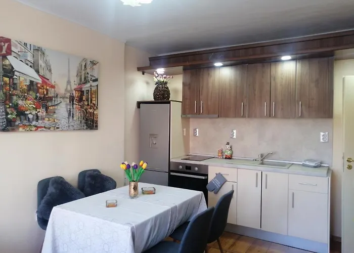 Апартаменты ,,edelvais- Lux